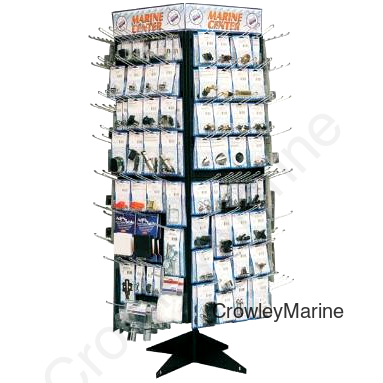 FIVE SIDED MERCHANDISER CMPLT (916001)