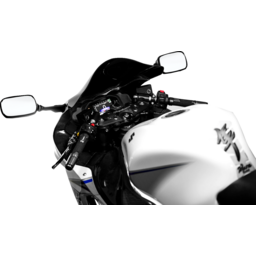 TFT Multifunction Meter - RX-4 - Suzuki - Hayabusa thumbnail-7