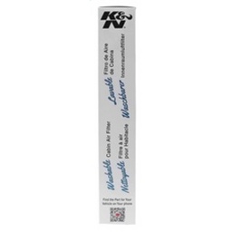 K&N 15-17 Hyundai Sonata Replacement Cabin Air Filter thumbnail-9