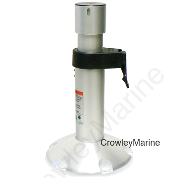 Adjusts 14-3/8" to 20-3/8", ABYC Code AD