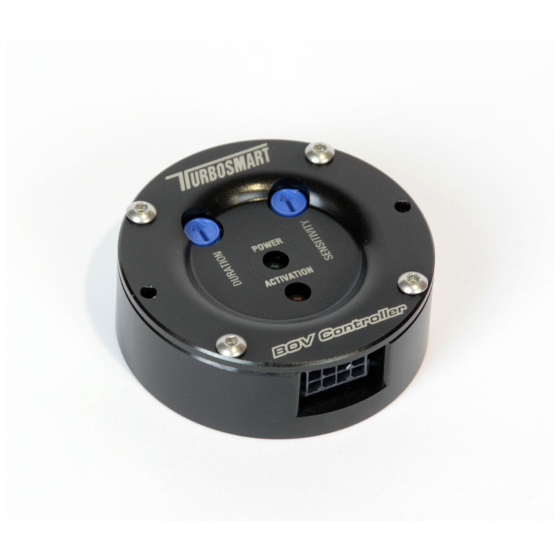 Turbosmart BOV controller kit (controller + hardware only - NO BOV) BLACK