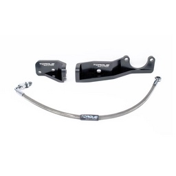 Torque Solution Pitch Stop Brace: 2015+ Subaru WRX/STI thumbnail-2