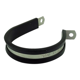 Seachoice Stainless Steel Cushion Cable Clamp, 3 In. thumbnail-6