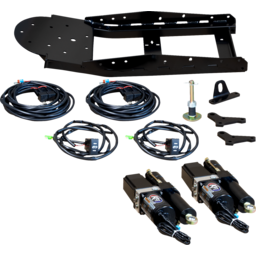 V-Plow Tube Actuator Kit
