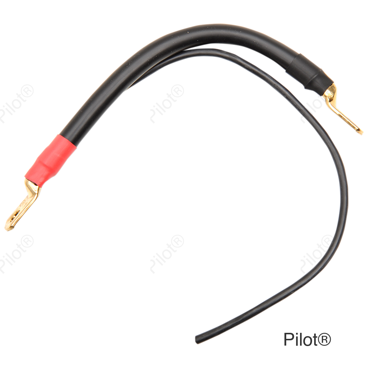 Positive Battery Cable - 8"