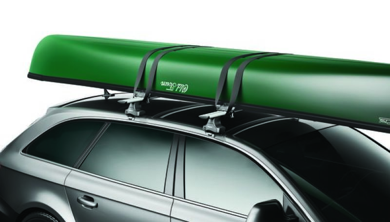 Thule Portage Canoe Carrier - Black thumbnail-2
