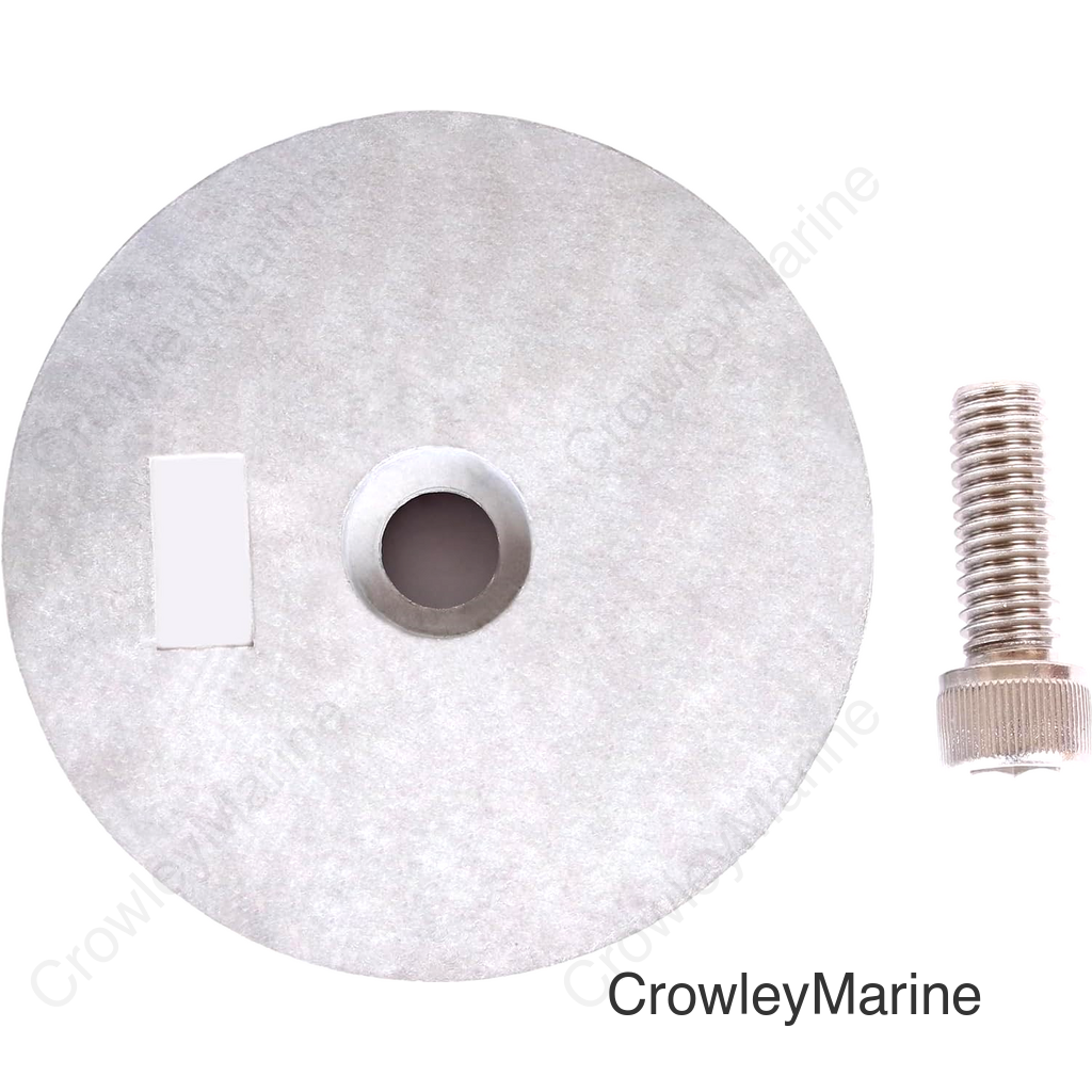 Anode, Aluminum
