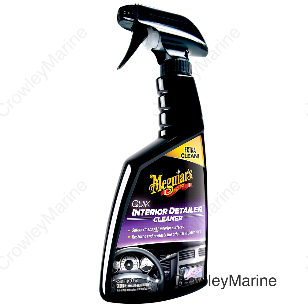 QUIK DETAILER INTERIOR