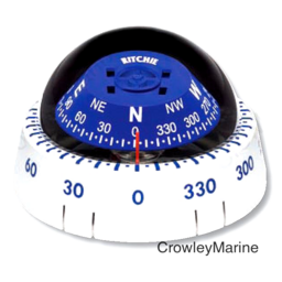 X-PORT KAYAKER COMPASS WHITE