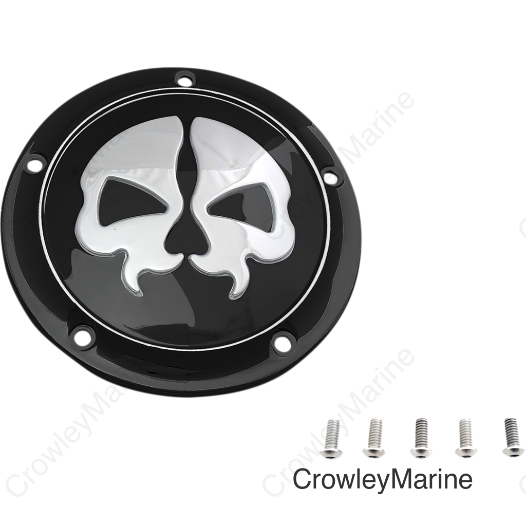 COVER DRB SP SKL 5H BLK