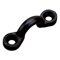 Sea-Dog 0813101 Nylon Pad Eye, Black, 5/cd thumbnail-0