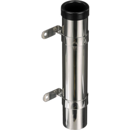 Seachoice Side Mount Rod Holder, Stainless Steel, 1-5/8 in. ID thumbnail-1