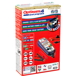 Optimate 4 - Quad - Premium Edition