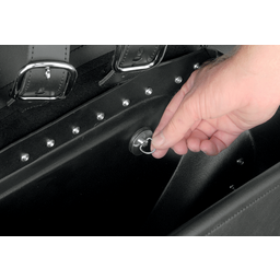 Drifter Rigid Slant Saddlebag thumbnail-3