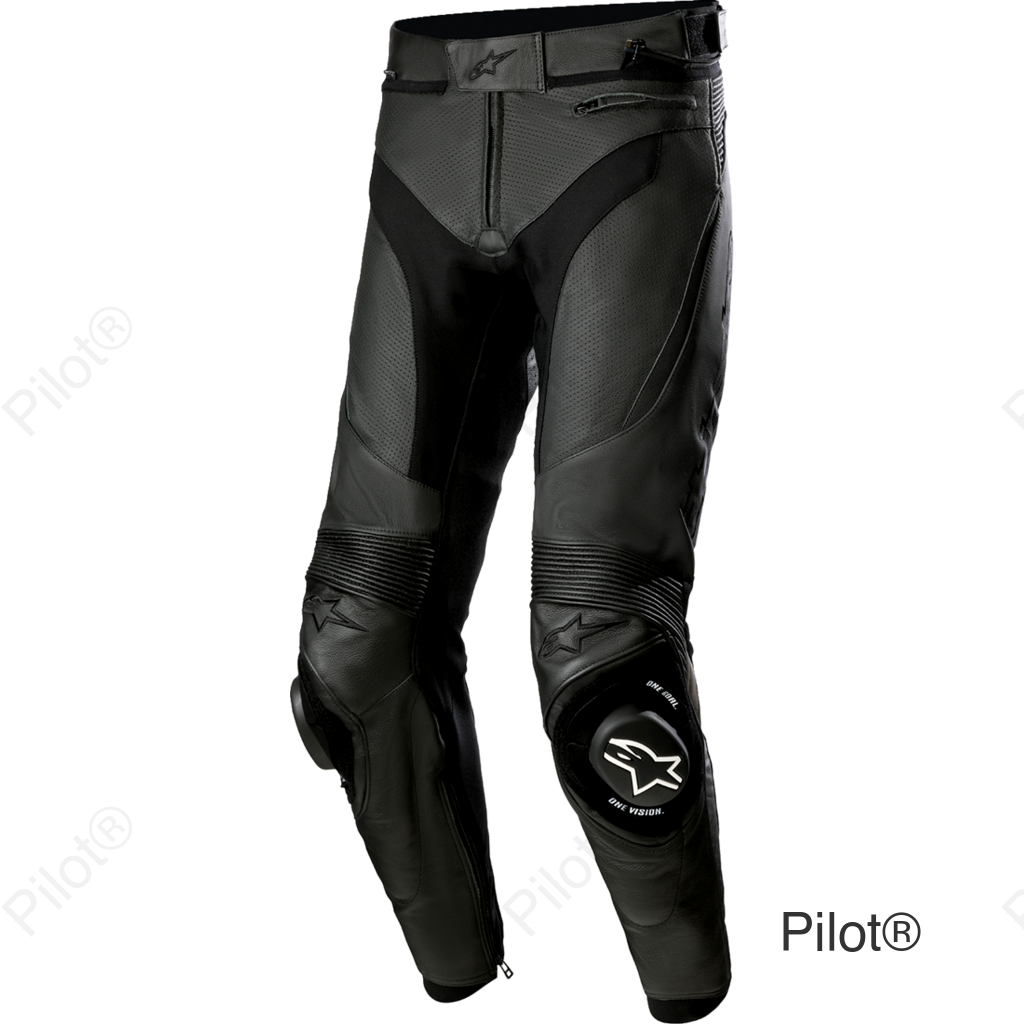 Missile v3 Airflow Pants - Black - US 40 / EU 56