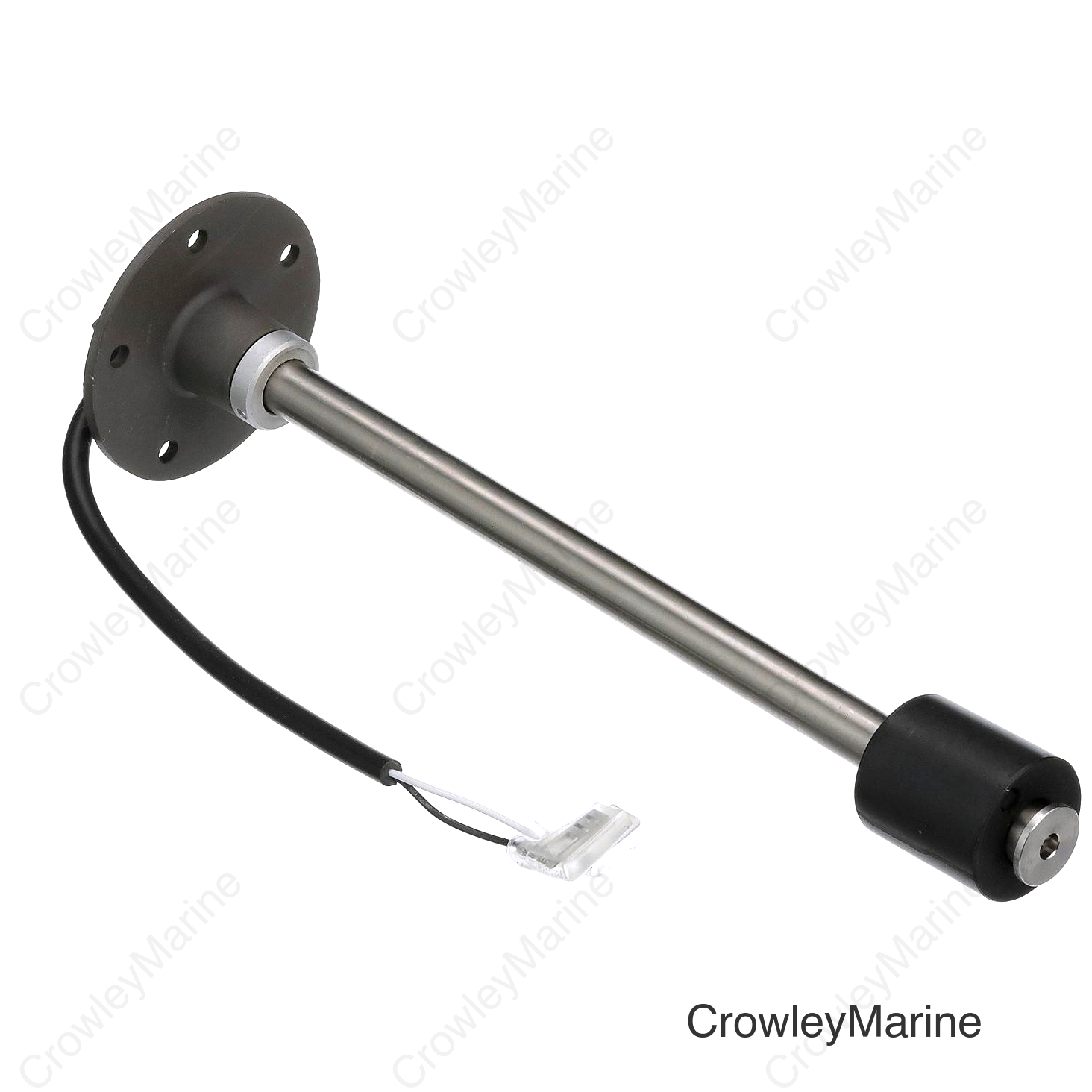 Seachoice Fuel Sending Unit, 10 in./250mm Tank, 33 (Full) & 240 (Empty) OHM Fuel Gauges