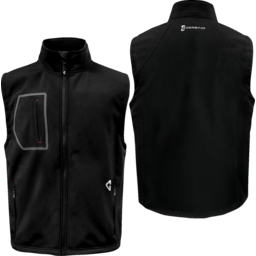 VEST HEAT 7V TORRID 2 SOFTSHELL BK M thumbnail-5