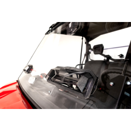 Flip-Up Windshield - Defender thumbnail-13