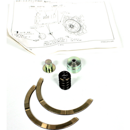 WASHER KIT, THRUST