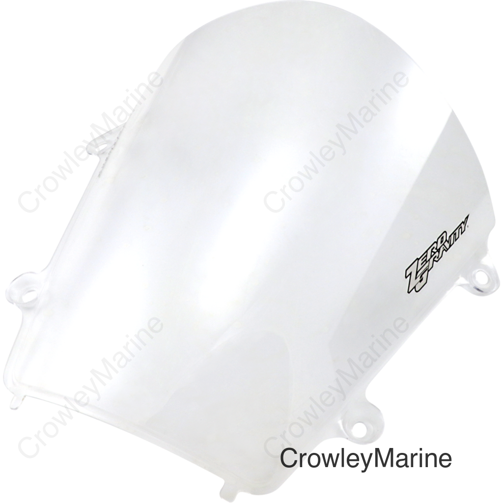 Corsa Windscreen - Clear - 600RR