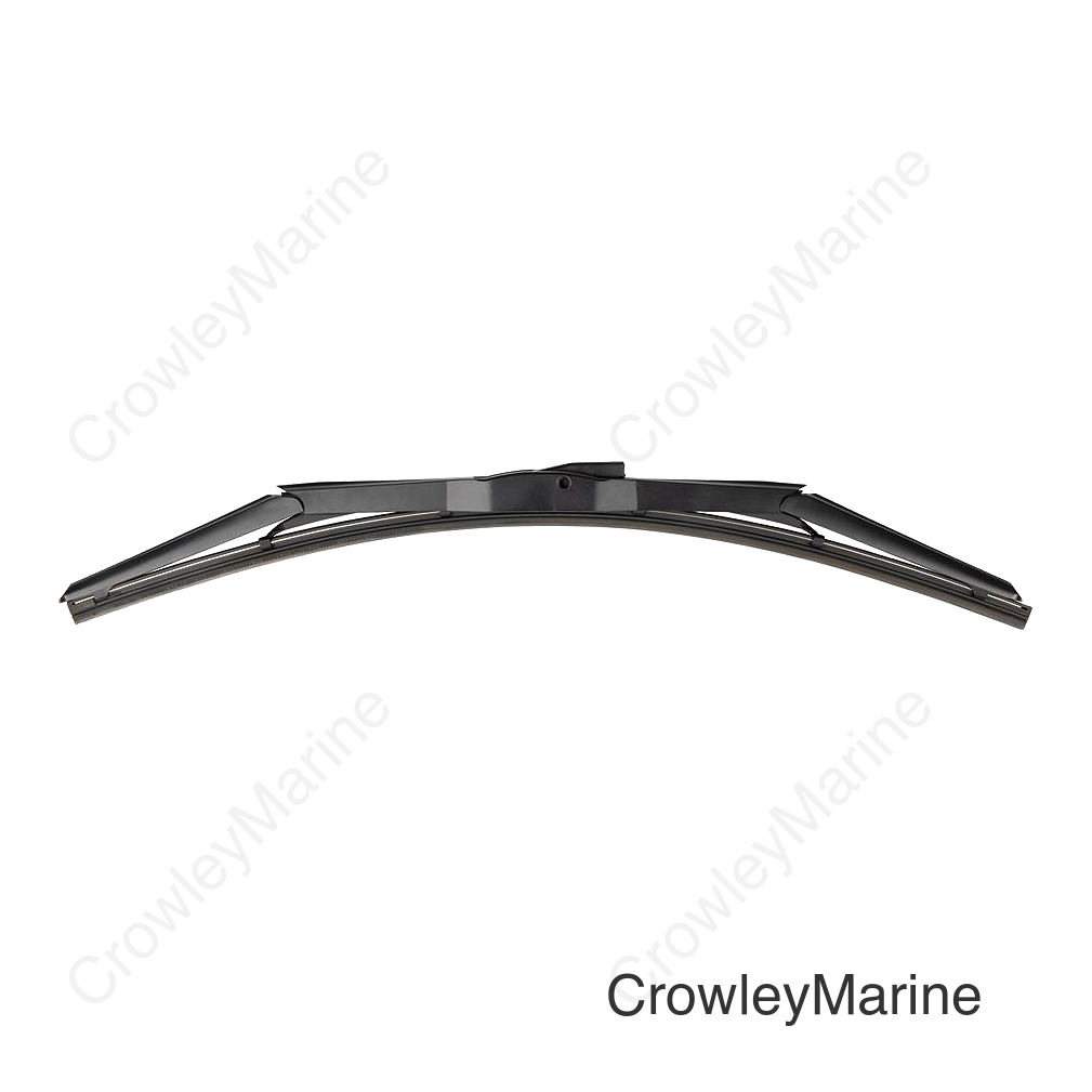 Marinco 32024B Hybrid Wiper Blade, 24"