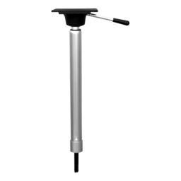 King Pin Power Rise Pedestal - Adjusts 22.56" to 29.5"  (8WD2002)