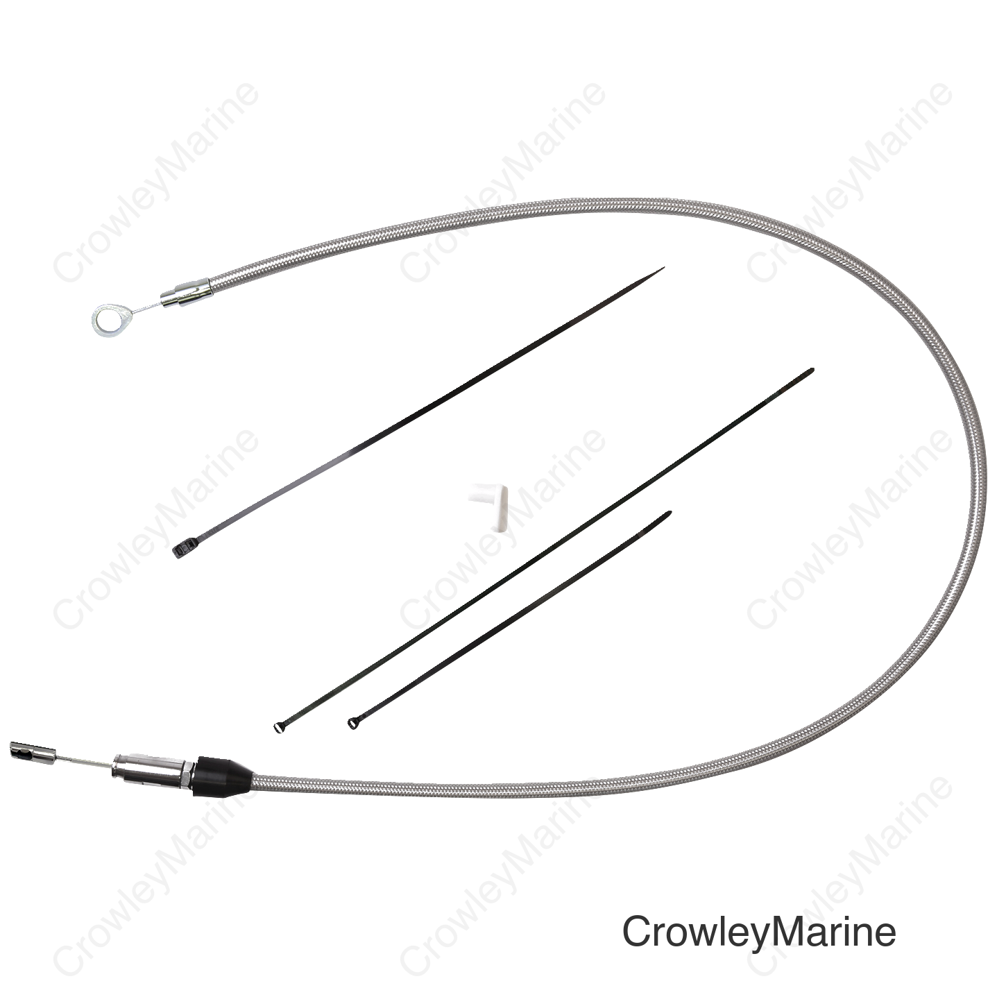 CABLE CLTCH UPPER SSC 52"