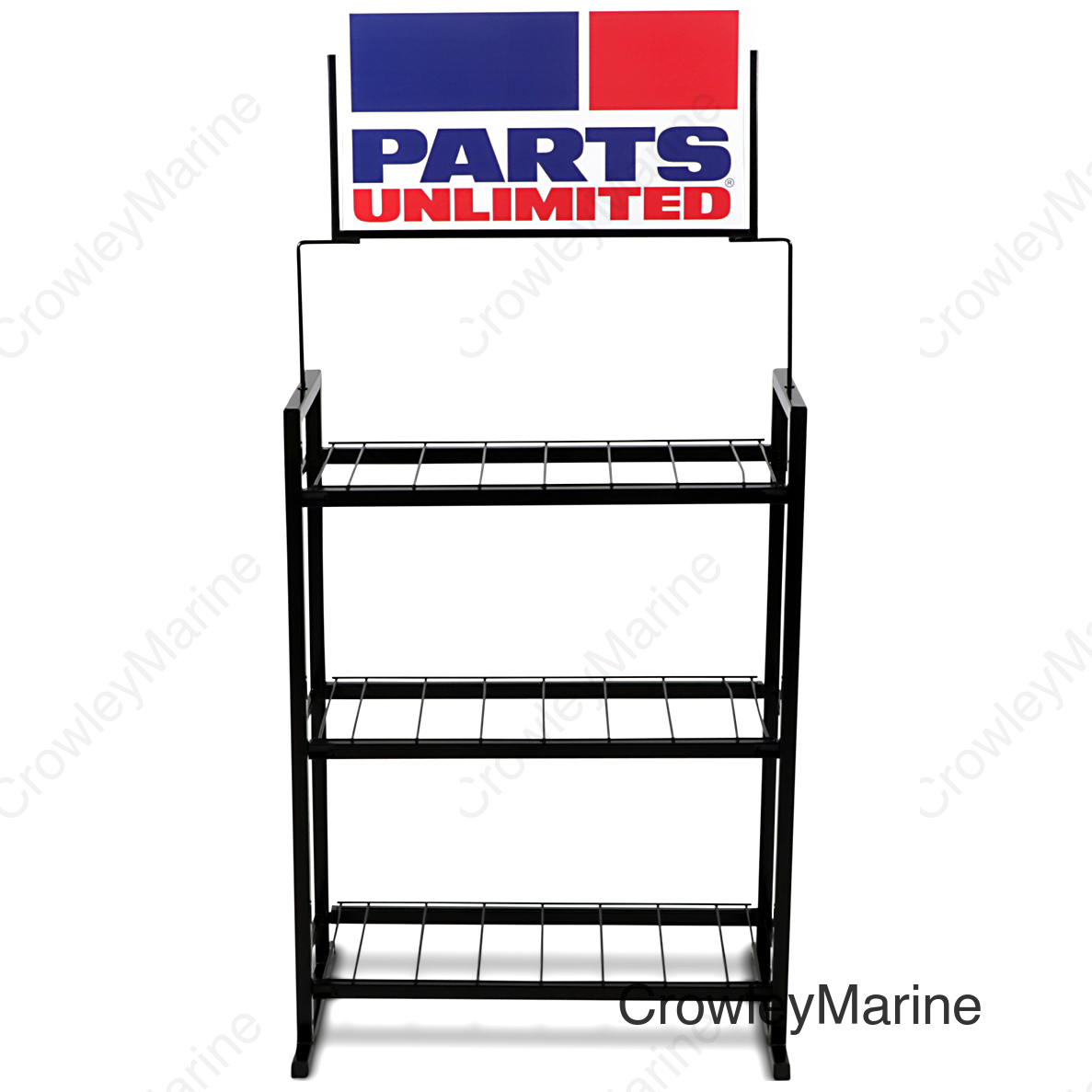 PARTS UNLTD BATT DISPLAY