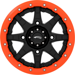 Ring Beadlock - Orange - 15" thumbnail-1
