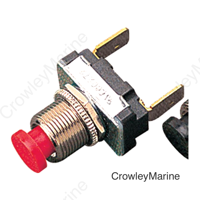 MINI PUSH BUTTON HORN SWITCH RD