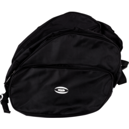 Saddlebags - Black - Yamaha thumbnail-0