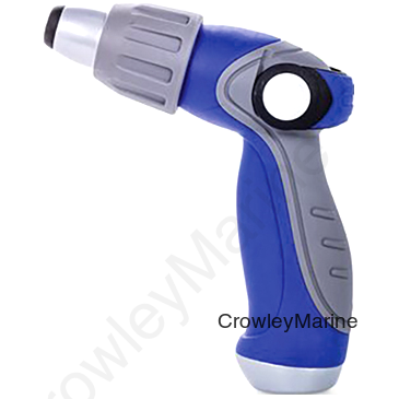 COIL HOSE NOZZLE W/ THUMB LEVE