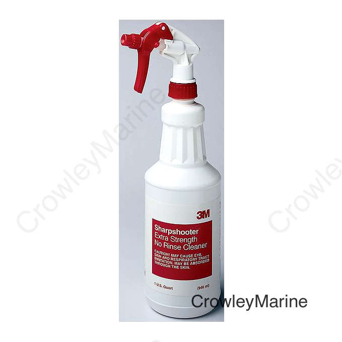 Sharpshooter Cleaner Qt w/