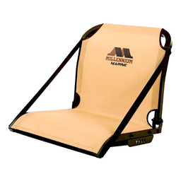 Millennium Outdoors B100TN Boat Seat, Tan