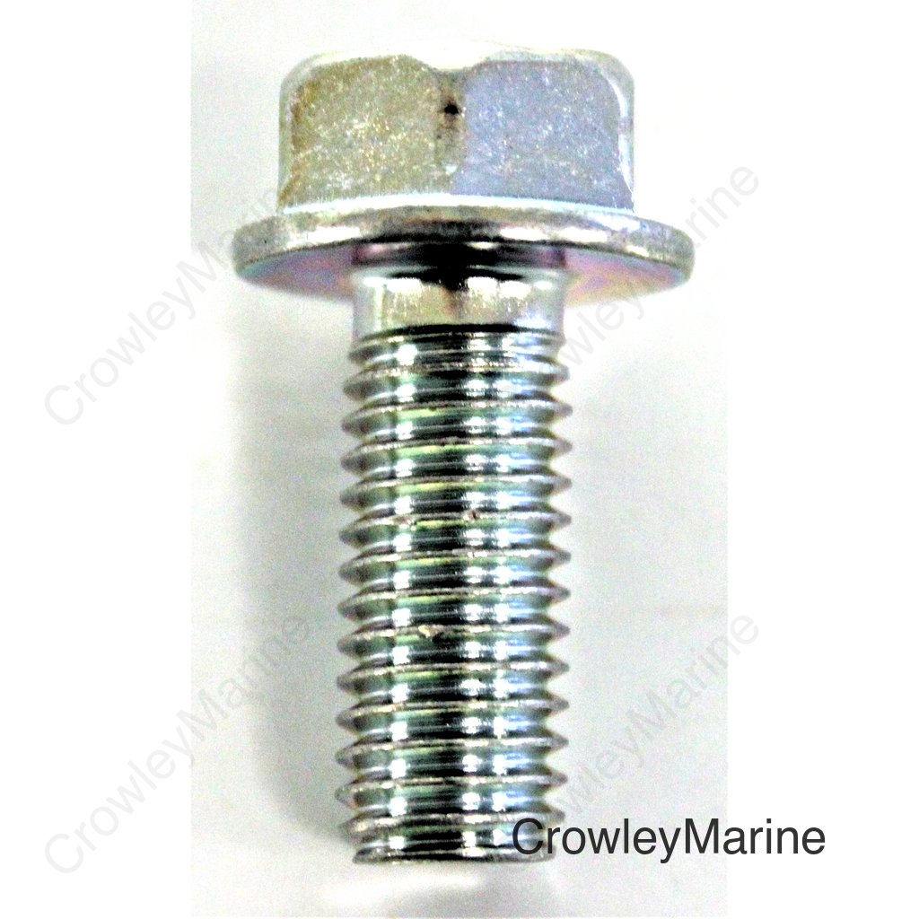 BOLT, FLANGE (8X20)