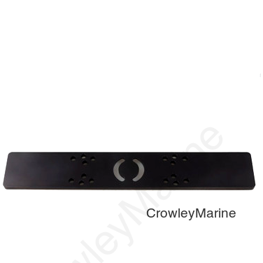 ELCTRNICS Mount-12 TOP Plate (SKLK-LT-DP)