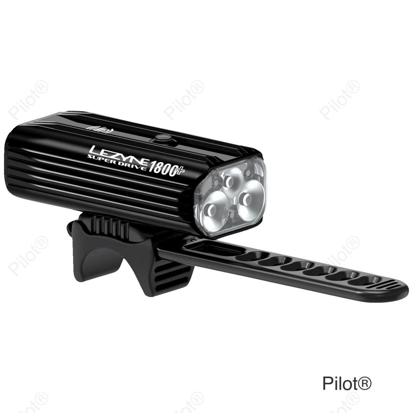 Super Drive 1800+ Smart Light - LED - Front - 1800 lumens