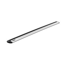 Thule 711200 Wingbar Evo 118 - 47 Pair Silver thumbnail-0