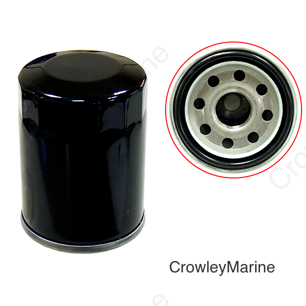 OIL FILTER A/C YAM