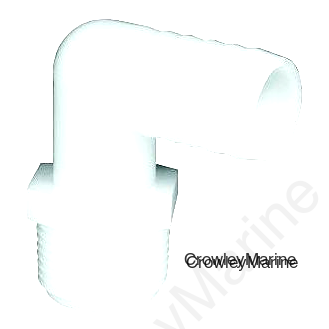 ELBOW 1/2X1/2