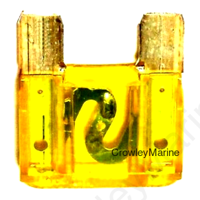 Maxi Fuse 20Amp (472300)