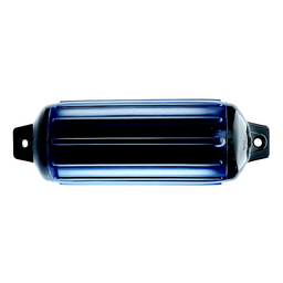 Taylor 957520 Super Gard Inflatable Fender, 5-1/2" x 20", Captain's Navy thumbnail-1