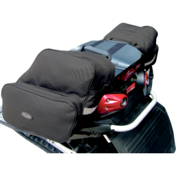 Saddlebags - Black - Yamaha thumbnail-3
