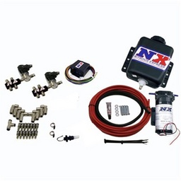 Nitrous Express Direct Port Water Injection 8 Cyl Stage 2 thumbnail-1