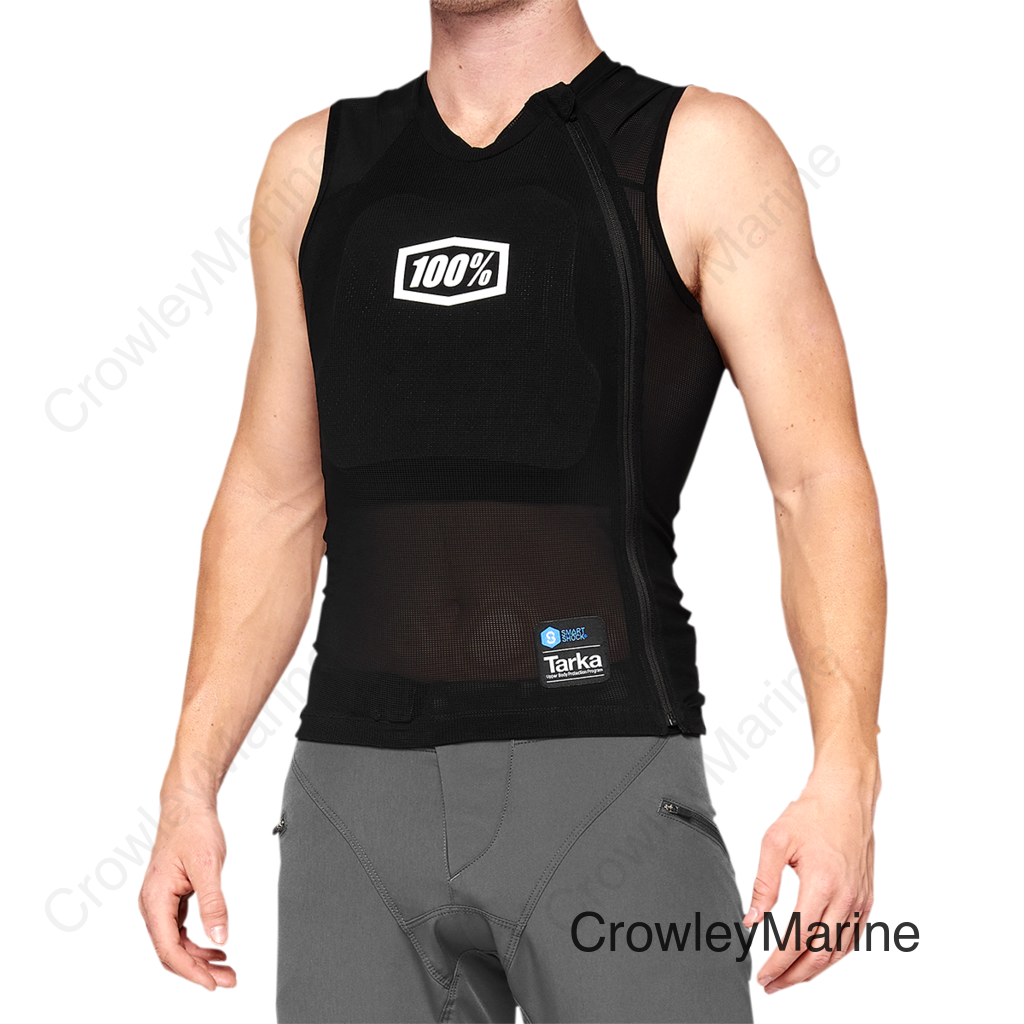 Tarka Guard - Vest - Black - Small