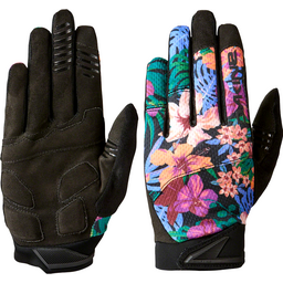 Dakine Syncline Gloves - Black/Tropical Full Finger Women's