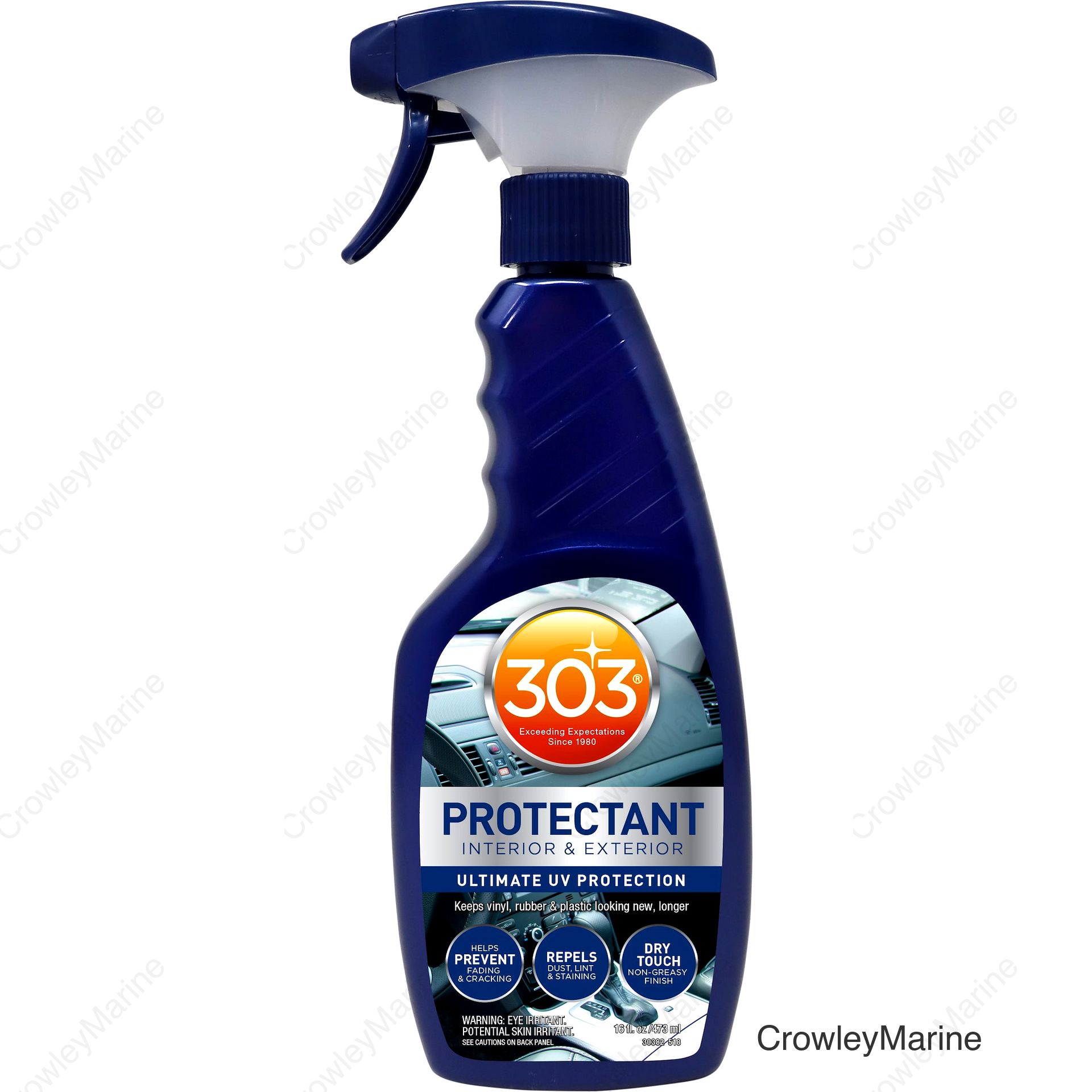 AUTO 303 PROTECTANT 16OZ.