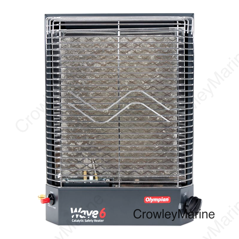 WAVE 6 HEATER