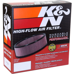 K&N IS300 Drop In Air Filter thumbnail-6