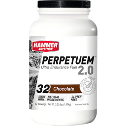 Hammer Perpetuem: Chocolate 32 Servings